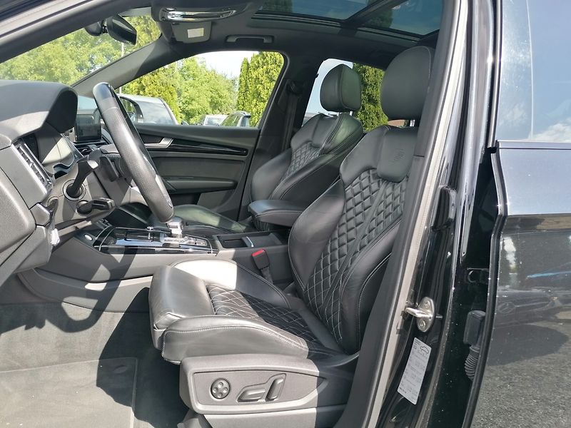Audi SQ5 (2023) 3.0 TDi Quattro Sportback - fotka 9 z 32
