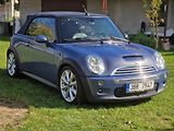 Mini Cooper (2007) JCW, R52 Cabrio - náhled 3