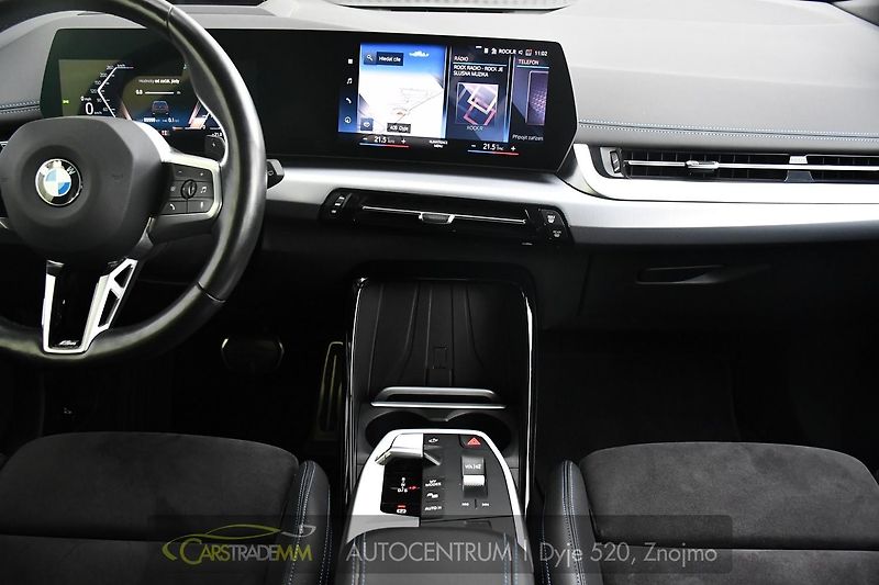 BMW Řada 2 218D ACTIVE TOURER ČR 1M - fotka 23 z 60