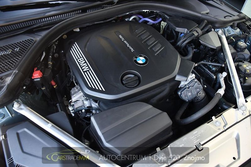 BMW Řada 4 420xD FL M-SPORT 3L-ZÁRUKA    - fotka 60 z 62