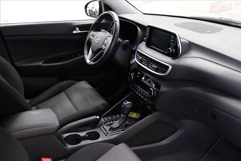 Hyundai Tucson 1,6 T-GDI Best of Czech Turbo - fotka 13 z 39