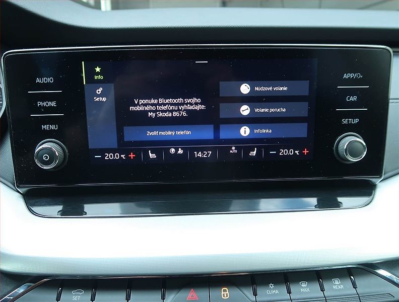 Škoda Octavia (2023) Ambition 2.0 TDI - fotka 16 z 26