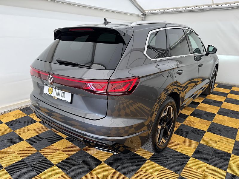 Volkswagen Touareg 3.0Tdi*1-MAJ*DPH*R-LINE*HUD* - fotka 5 z 47