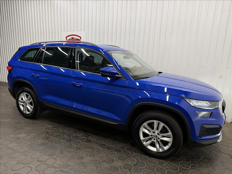 Škoda Kodiaq 2.0TDI DSG 2XALU SADA TAŽNÉ - fotka 11 z 46