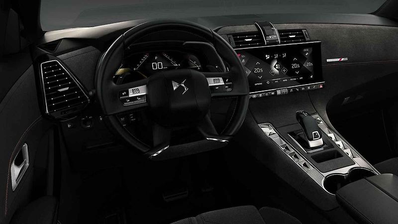 DS 7 Crossback