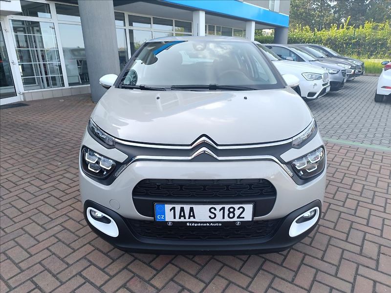 Citroën C3 1,2 Pure Tech You - fotka 3 z 20