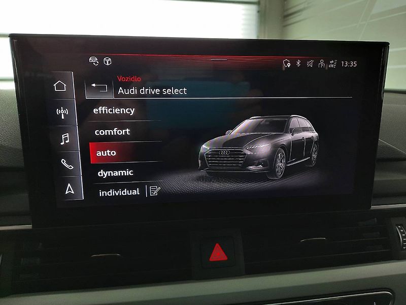 Audi A4 (2022) Avant 40 TFSI quattro (150kW/2 - fotka 16 z 26