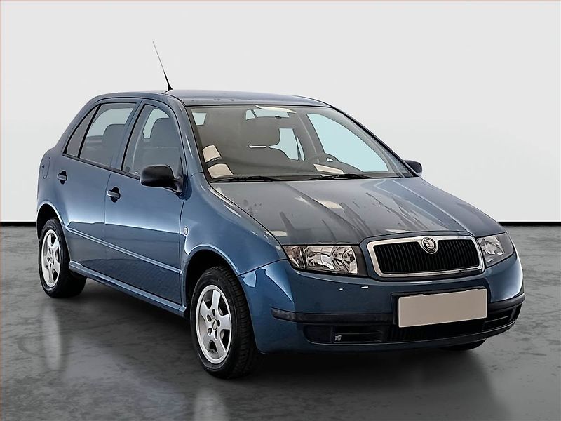 Škoda Fabia (2003) 1.4, ČR,1.maj, po STK, Tažné - fotografie inzerátu