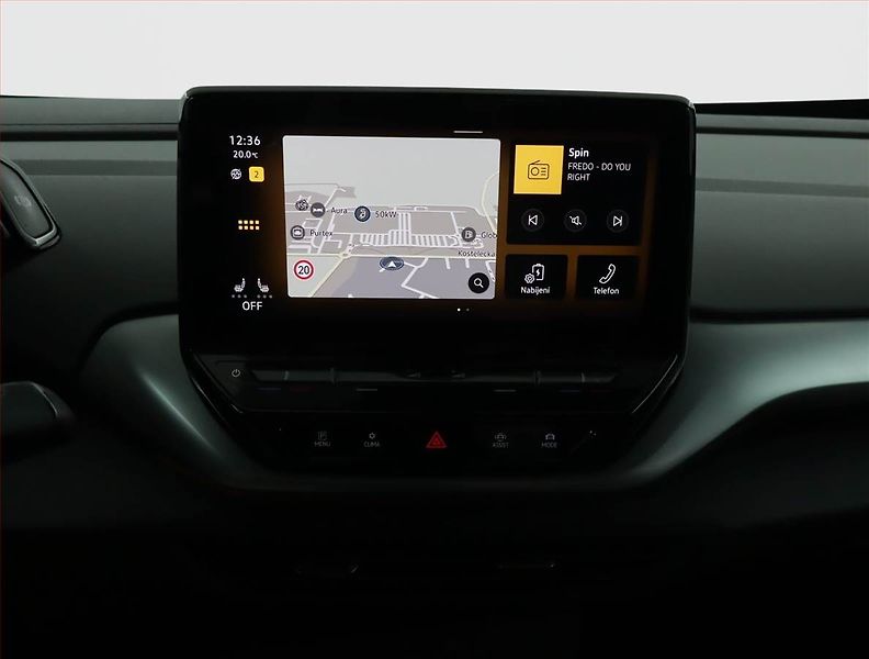 Volkswagen ID.4 (2020) Pro Perf. (82 kWh), SoH 93% - fotka 12 z 18