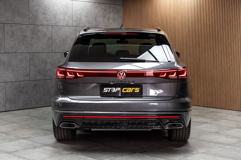 Volkswagen Touareg 3.0 TDI R-LINE*ZÁRUKA*TAŽNÉ*ČR - fotka 5 z 48