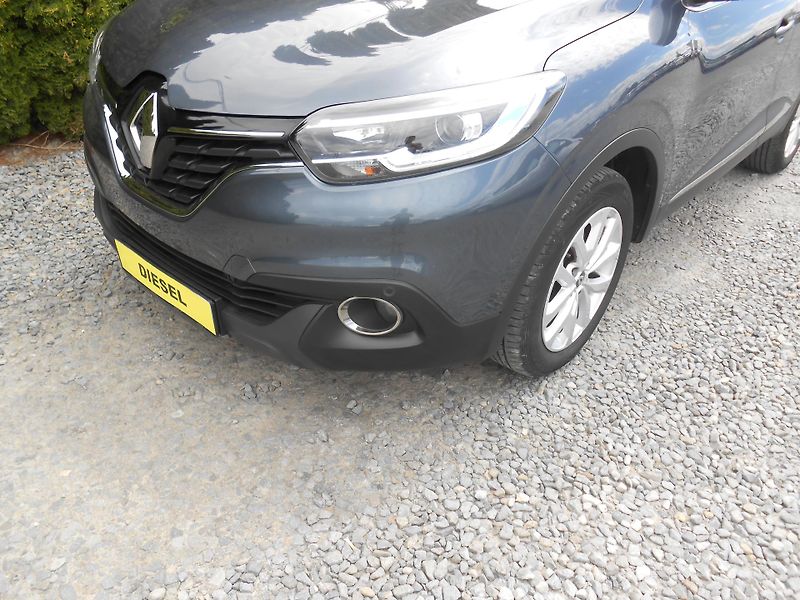 Renault Kadjar 1.5DCi,NAVI,CHROM, LED!! - fotka 40 z 45