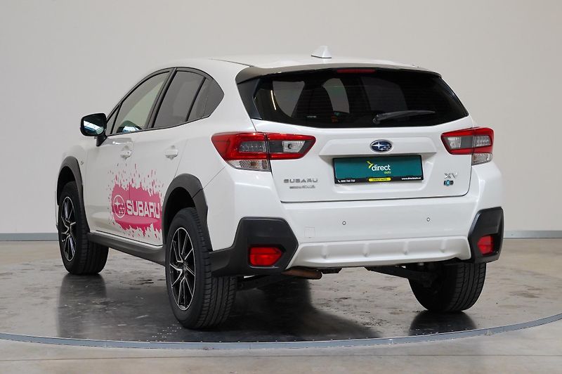 Subaru XV - fotka 4 z 6
