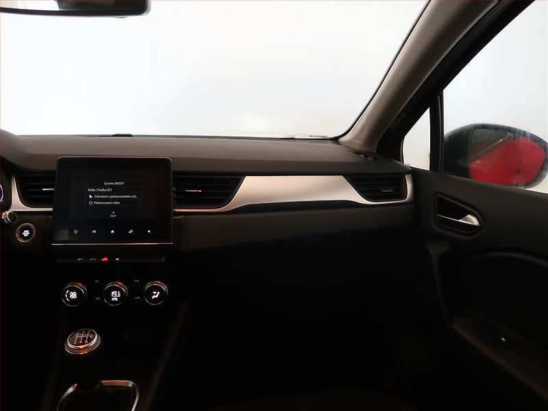 Renault Captur (2020) 1.0 TCe, LPG, ČR,1.maj - fotka 8 z 13