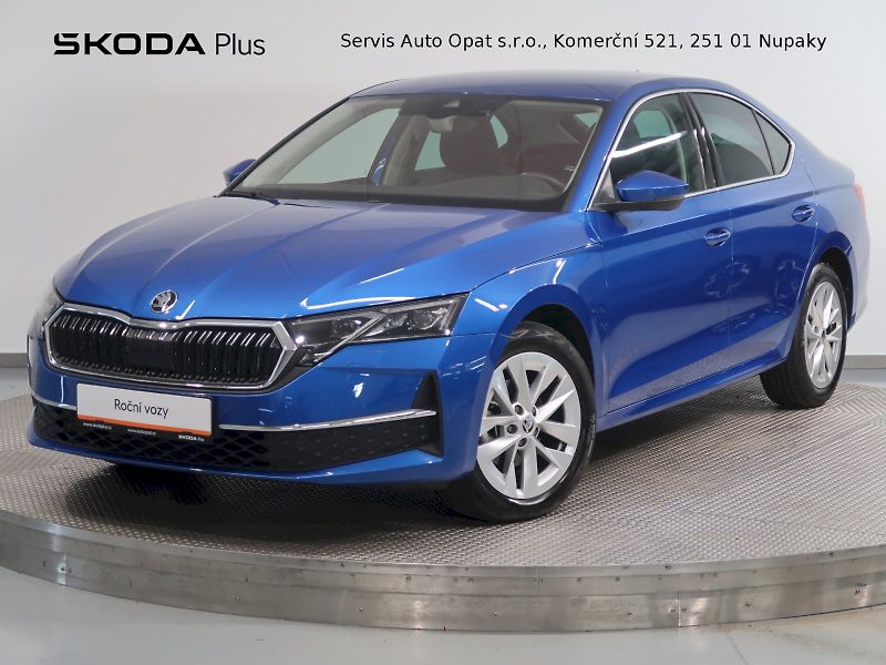 Škoda Octavia (2024) TOP SELECTION 2.0TDI 110KW DSG - fotografie inzerátu