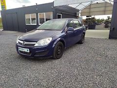 Opel Astra 1,7 CDTi kombi - fotografie inzerátu