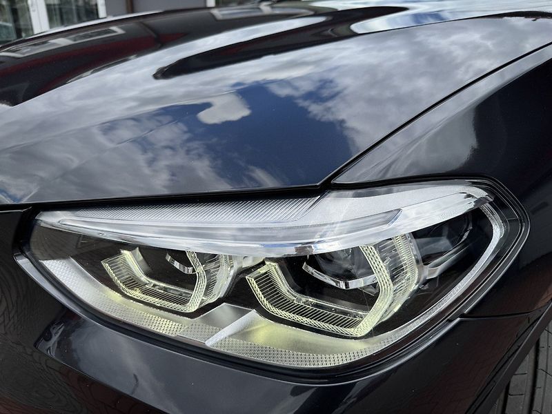 BMW X3 (2020) 3.0d X-Drive Ad.LED Webasto - fotka 30 z 43