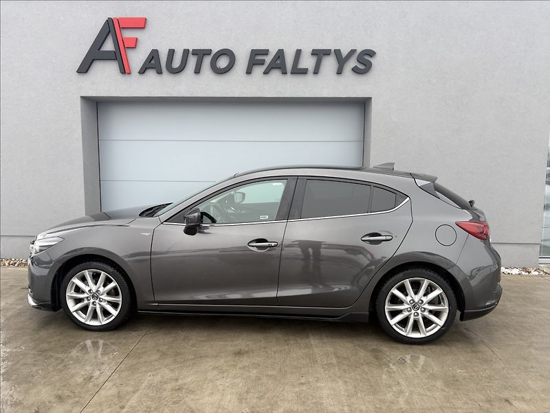 Mazda 3 2,0 i 88 KW REVOLUTION CZ 1.M - fotka 4 z 27
