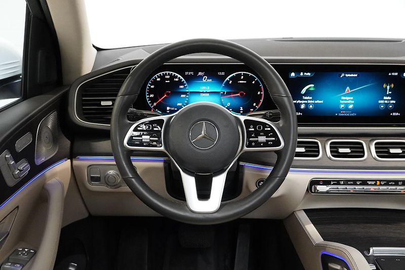 Mercedes-Benz GLE 350d,4M,AMG,ČR,Klim.sed.,Tažné - fotka 24 z 41
