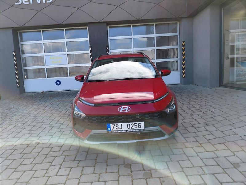 Hyundai Bayon FL26 1,0 T-GDI MT WAVE - fotka 2 z 22