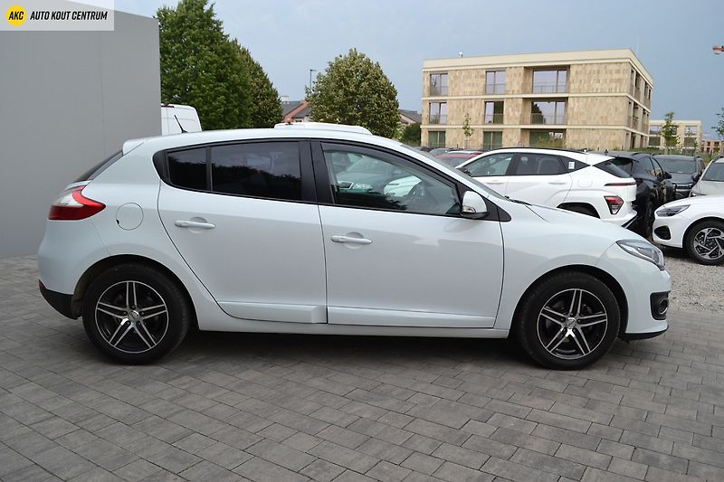 Renault Mégane 1.6i-16V 81kW LIFE - fotka 6 z 42