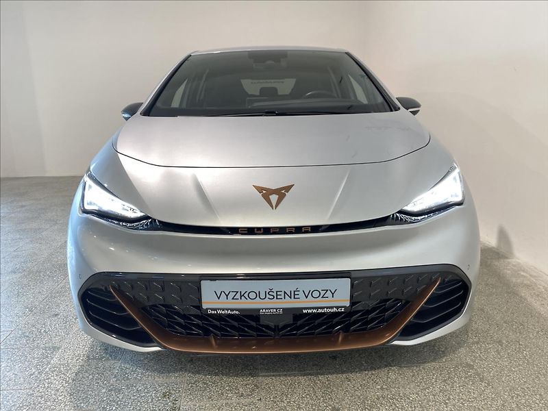 Cupra Born e-Boost 170kW 58/62kWh - fotka 4 z 20