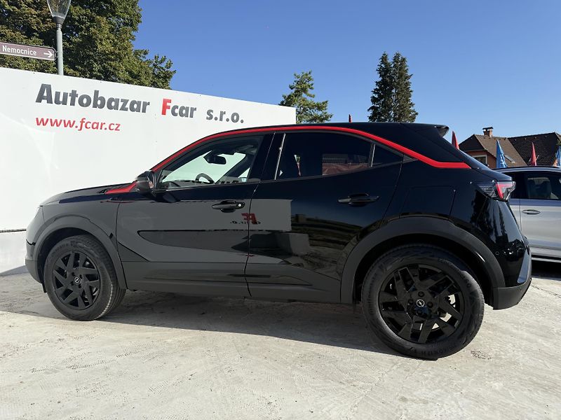 Opel Mokka (2023) GS-line ser.knížka záruka - fotka 8 z 36