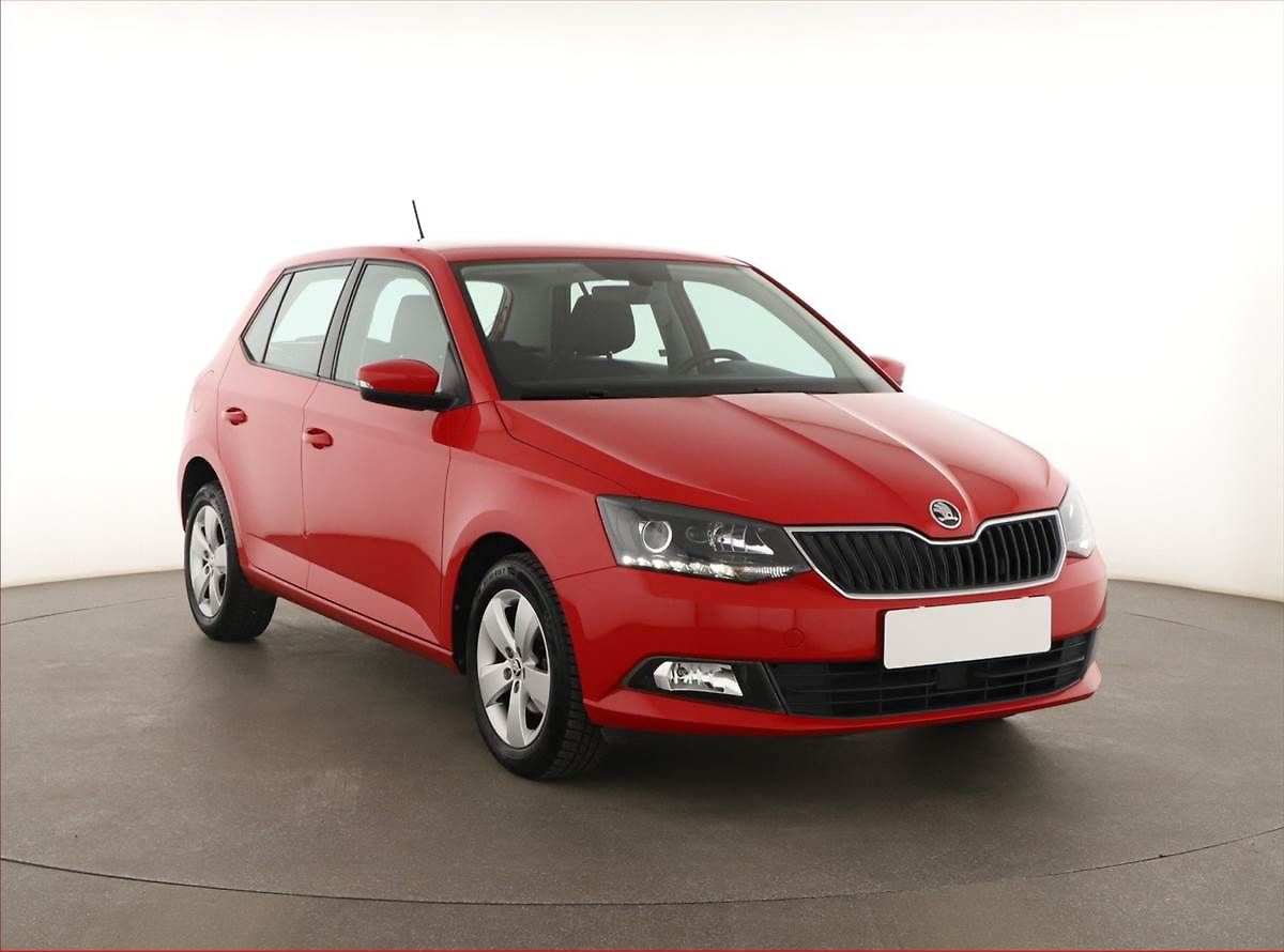 Škoda Fabia 1.0 TSI, Tempomat