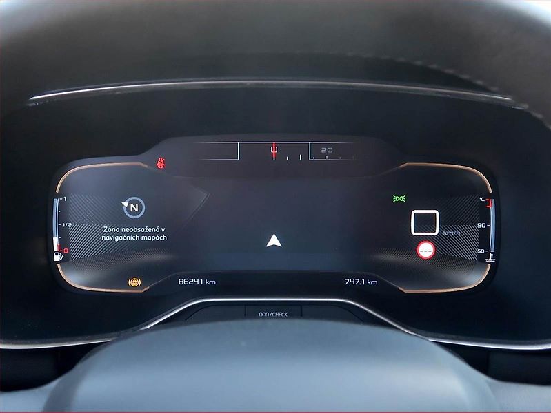 Citroën C5 Aircross (2021) PureTech 130, Serv.kniha, Kůže - fotka 11 z 17
