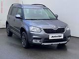 Škoda Yeti (2017) 1.4 TSi, Drive - náhled 1
