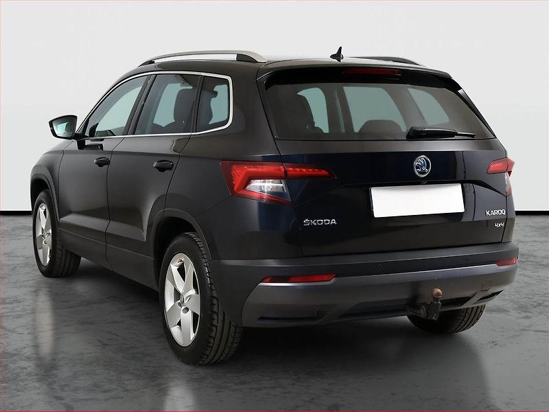 Škoda Karoq (2018) Style 2.0 TDI - fotka 4 z 23