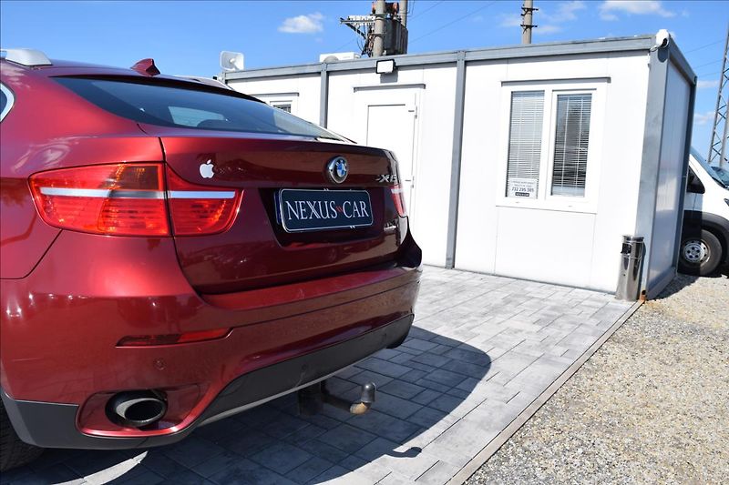 BMW X6 3,0 d 210KW AUTOMAT PO SERVISE - fotka 12 z 50