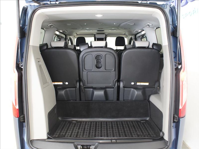 Ford Tourneo Custom 2,0 TDCi Titanum X 8-míst ČR - fotka 21 z 22