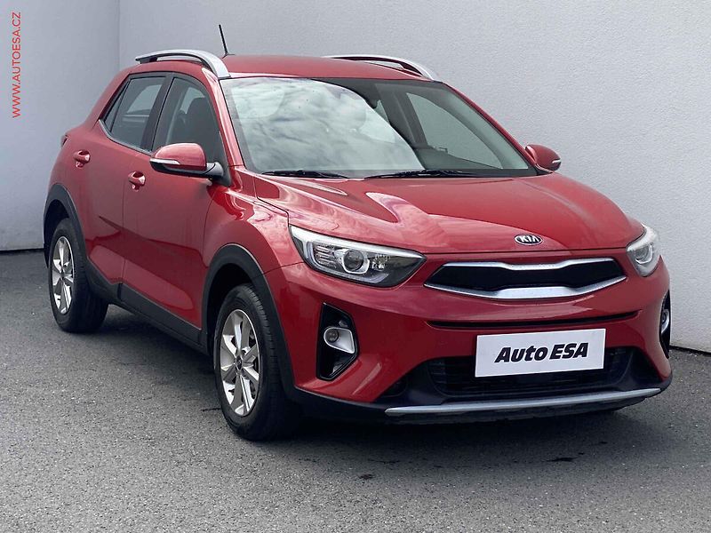 Kia Stonic (2018) 1.4 CVVT, ČR, Exclusive - fotografie inzerátu