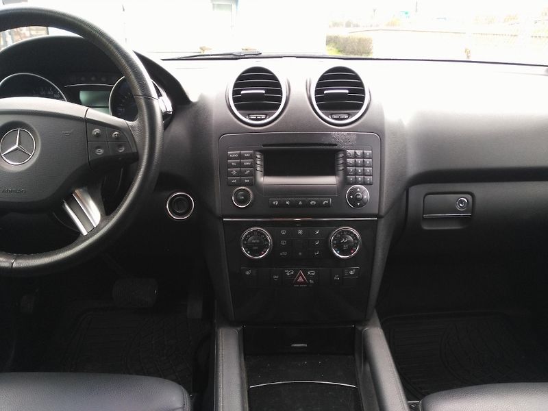 Mercedes-Benz Třídy M ML 280 CDI /140 kW/ - fotka 12 z 38