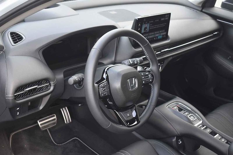 Takřka ideální rodinné auto - nový Honda ZR-V