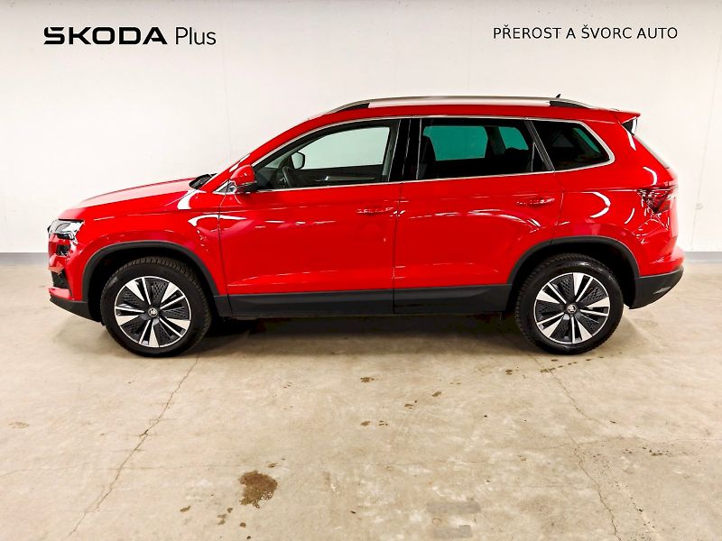 Škoda Karoq (2025) 1.5 TSI 110 kW DSG Top Selecti - fotka 3 z 29
