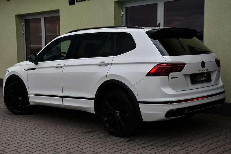Volkswagen Tiguan Allspace 2.0TDi RLINE DSG 4MOTION 1M ČR - fotka 3 z 44