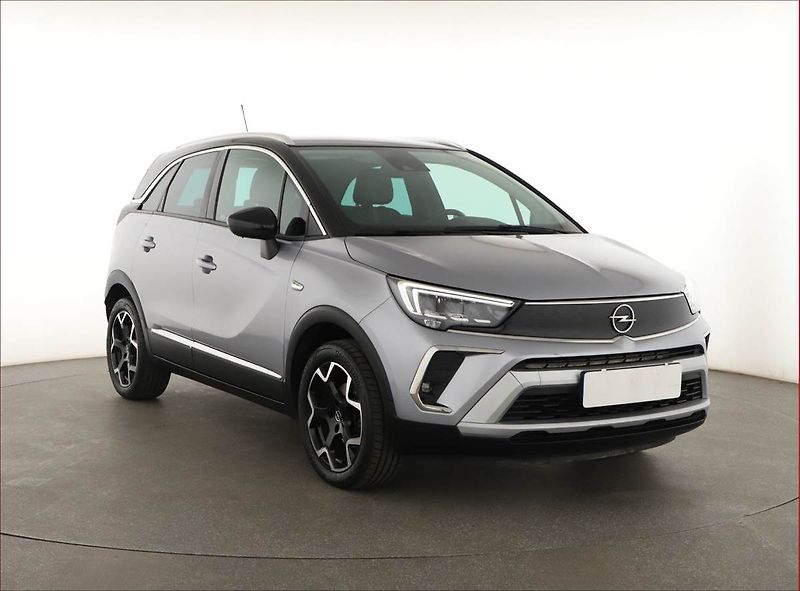Opel Crossland X (2021) 1.2 Turbo, ČR,1.maj - fotografie inzerátu