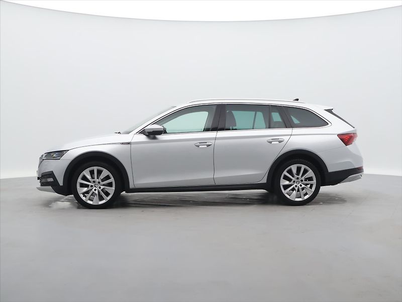 Škoda Octavia Scout 2.0 TDI 147kW 4x4 DSG CZ - fotka 4 z 28