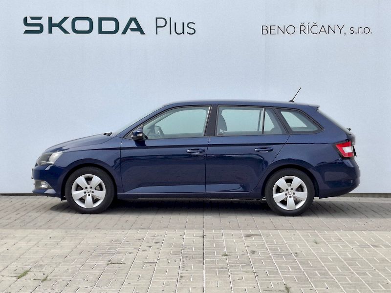 Škoda Fabia (2018) Combi Style 1,0TSi 70kW - fotka 3 z 35