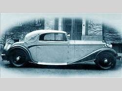 Sodomka Aero 50 Coupé.
