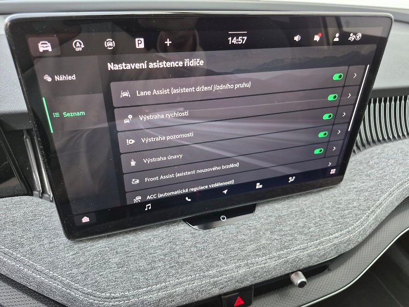 Škoda Superb (2025) Selection 2.0 TDI 110kW DSG - fotka 23 z 31