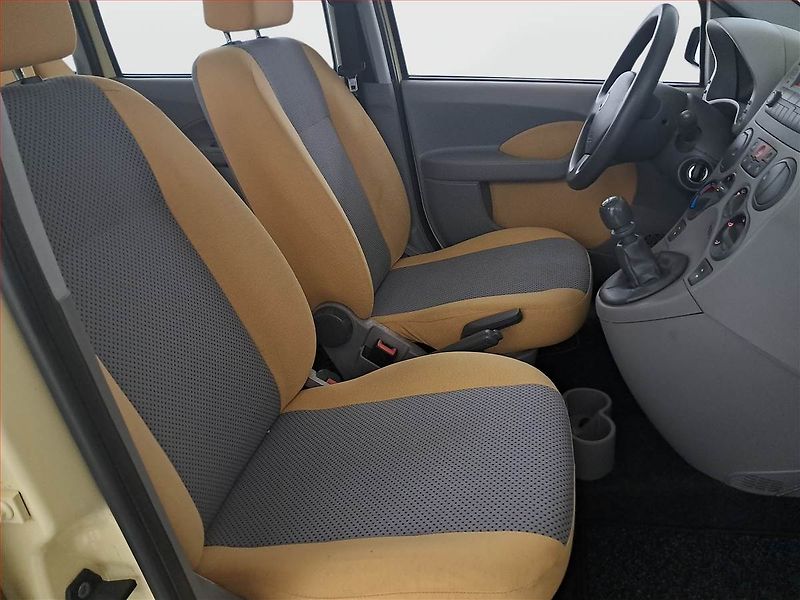 Fiat Panda (2005) Climbing 1.2, 4X4, po STK - fotka 9 z 14