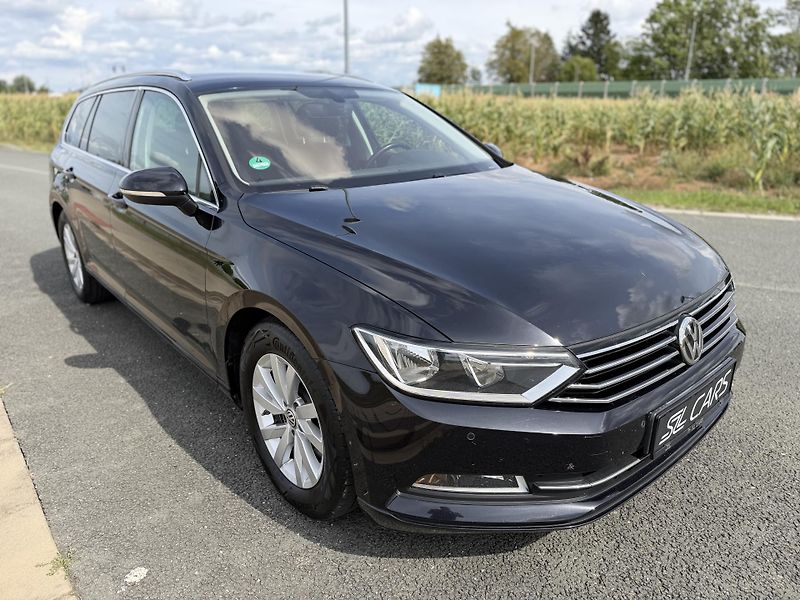 Volkswagen Passat 2.0 TDI MASÁŽ NAVIGACE TAŽNÉ - fotka 7 z 40