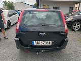 Ford Fusion 1.4 TDCi TZ Klimatizace  - náhled 7