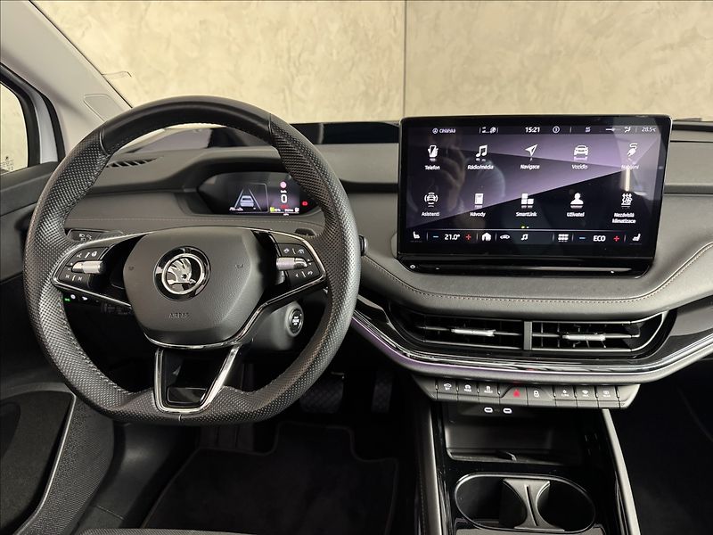 Škoda Enyaq 80 LED Matrix Assist Tepelko - fotka 20 z 50