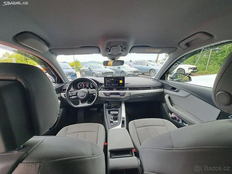 Audi A4 Avant (2021) Zlín - fotka 11 z 19
