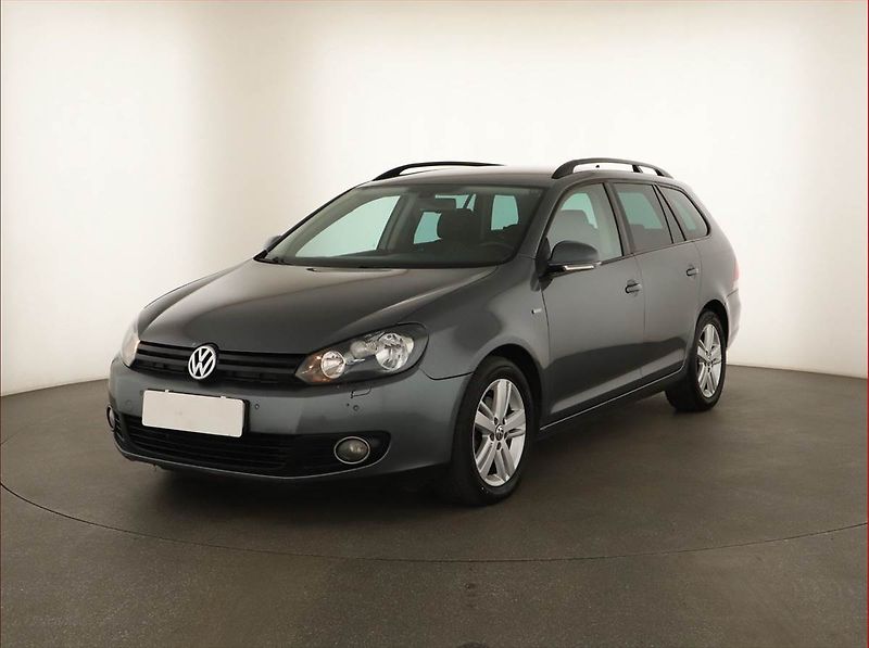 Volkswagen Golf (2013) 1.6 TDI, nová STK, udržované - fotka 2 z 14