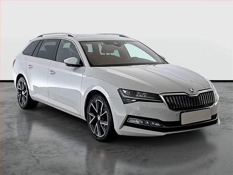 Škoda Superb (2021) Laurin&Klement 2.0 TDI - fotografie inzerátu