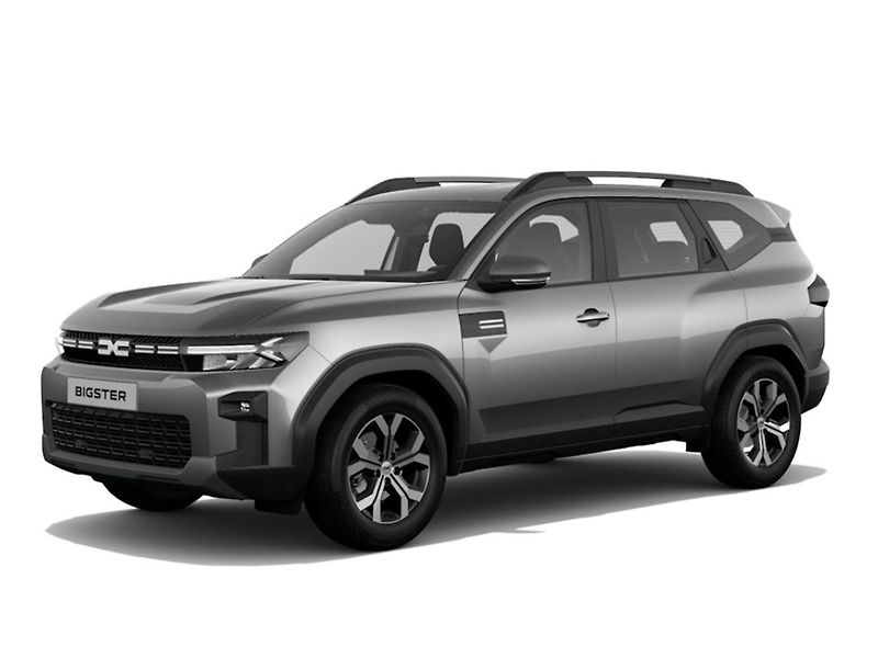 Dacia Bigster (2026) Expression Mild Hybird 140 - fotka 1 z 5